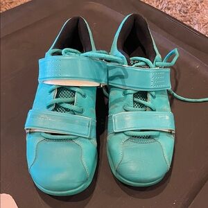 Reebok woman’s  Turquoise Sneakers
